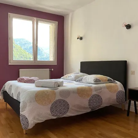 La Belle Vue Apartmán *